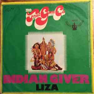1910 Fruitgum Co. - Indian Giver album
