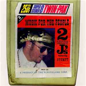 2 Skinnee J's - Music For The People album