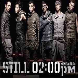 2PM  - Still 02:00pm album