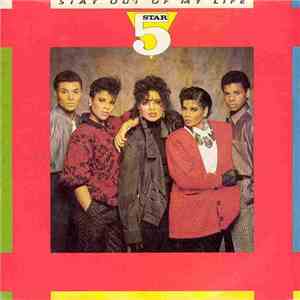 5 Star - Stay Out Of My Life album