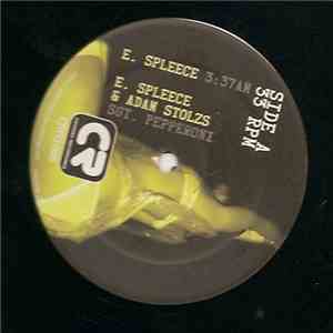A. Garcia / E. Spleece - Untitled album