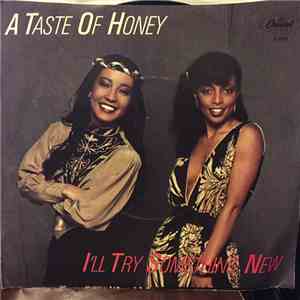 A Taste Of Honey - I'll Try Something New album