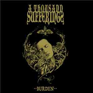 A Thousand Sufferings - Burden album