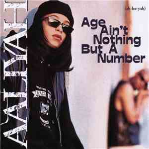 Aaliyah - Age Ain't Nothing But A Number album