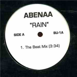 Abenaa - Rain album