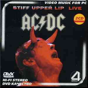 AC/DC - Stiff Upper Lip Live album