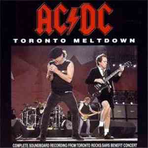 AC/DC - Toronto Meltdown album