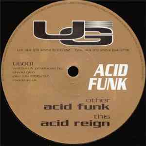 Acid Funk  - Acid Funk album