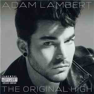 Adam Lambert - The Original High album