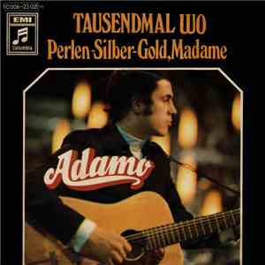 Adamo - Tausendmal Wo album