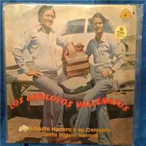 Adaulfo Herrera Y Su Conjunto ,Canta Miguel Herrera - Los Copilotos Vallenatos album