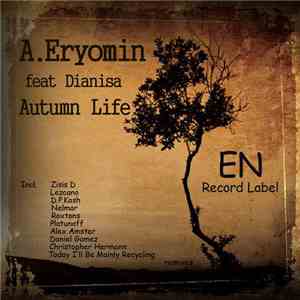 A.Eryomin Feat Dianisa - Autumn Life album