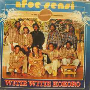 Afoe Sensi - Witie Witie Kokoro album