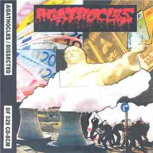 Agathocles / DISSECTED - Untitled album