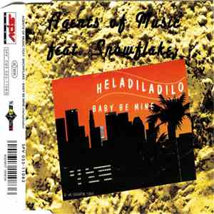 Agents Of Music Feat. Snowflake  - Baby Be Mine (Helladiladio) album