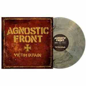 Agnostic Front - Victim In Pain album