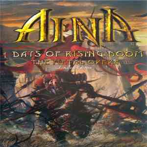 Aina - Days Of Rising Doom - The Metal Opera album