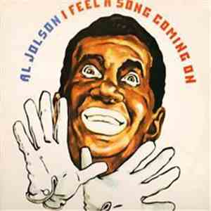 Al Jolson - I Feel A Song Coming On album