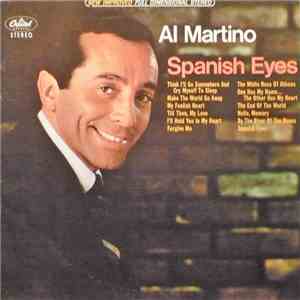 Al Martino - Spanish Eyes album