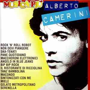 Alberto Camerini - Alberto Camerini album
