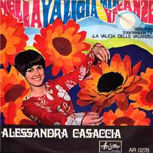 Alessandra Casaccia - Nella Valigia Delle Mie Vacanze album