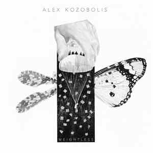 Alex Kozobolis - Weightless album