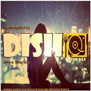 Alex Morais - Audiophilia album