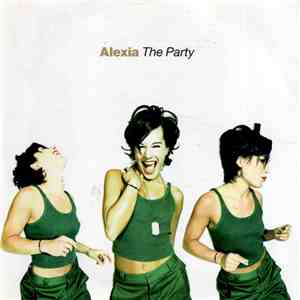 Alexia - The Party album