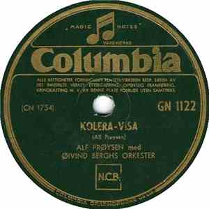 Alf Prøysen Med Øivind Berghs Orkester - Kolera-Visa / Livets Gang album