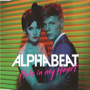 Alphabeat  - Hole In My Heart album