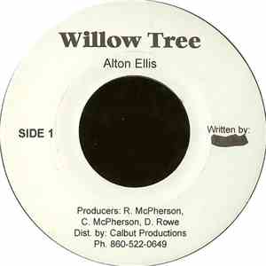 Alton Ellis - Willow Tree album