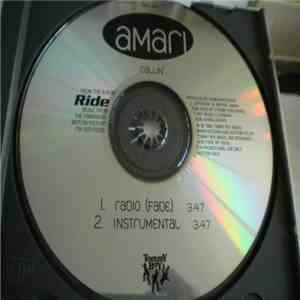 Amari - Callin' album