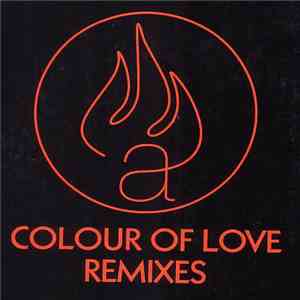 Amber - Colour Of Love (Remixes) album