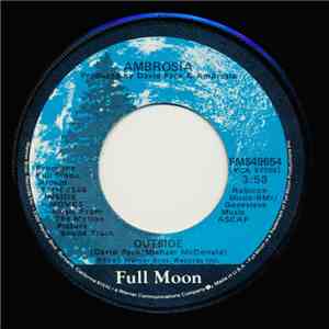 Ambrosia  - Outside album