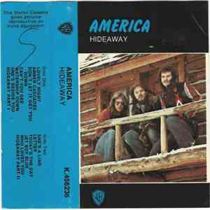 America  - Hideaway album