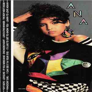 Ana - Ana album