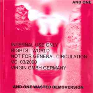 And One - Wasted Demoversion album
