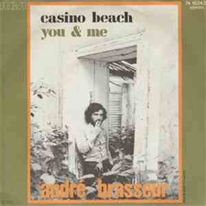 André Brasseur - Casino Beach album