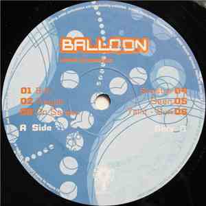 André Estermann - Balloon album