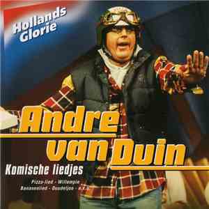 André van Duin - Komische Liedjes album