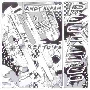 Andy Human & Das Reptoids - Pee-Pee E.P. album
