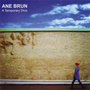 Ane Brun - A Temporary Dive album