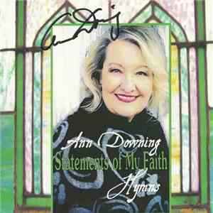 Ann Downing - Statements Of My Faith album