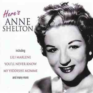 Anne Shelton - Here's Anne Shelton album