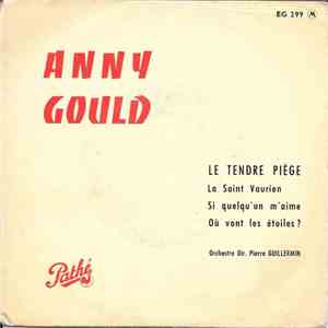 Anny Gould - Le Tendre Piège album