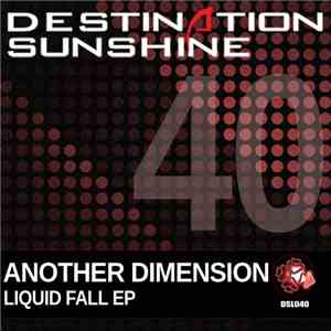Another Dimension  - Liquid Fall EP album