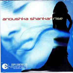 Anoushka Shankar - Rise album