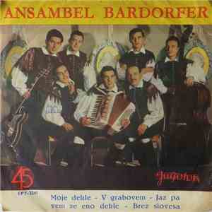 Ansambel Bardorfer - Moje Dekle album
