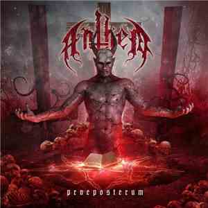 Anthem  - Praeposterum album