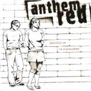 Anthem Red - Dancing On The Dishwasher album